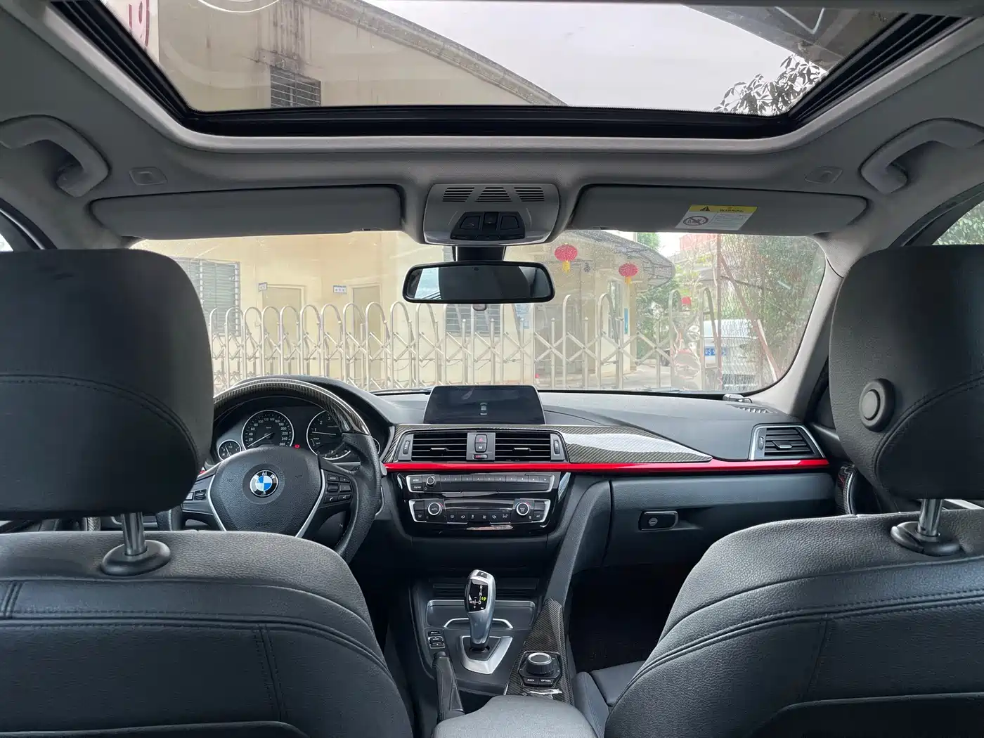 BMW 3 Series 2018 320Li Fashion Style фото 19