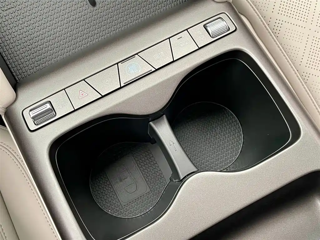 BYD Yuan UP 2025 Model 301KM Navigator фото 10