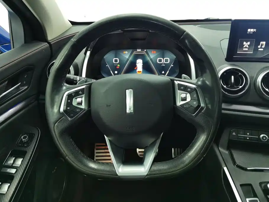 WEY VV5 2017 2017 2.0T Flagship Model