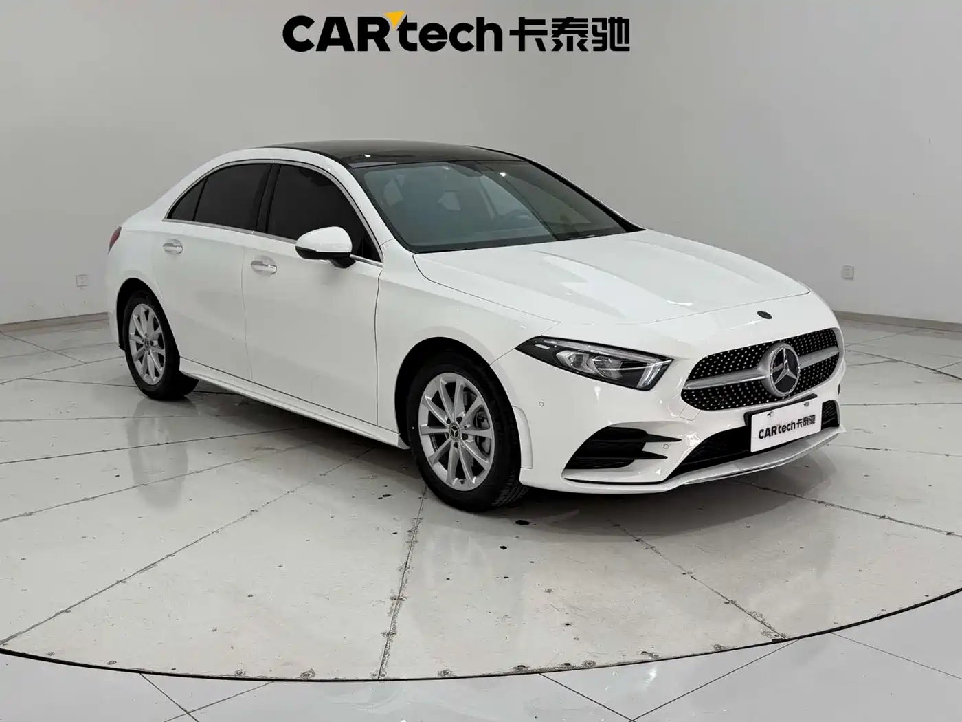 Mercedes-Benz A-Class 2021 A 200 L Sport Sedan Fashion Edition фото 4