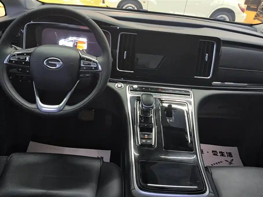 GAC Trumpchi Trumpchi M8 2021 Leading Show Series 390T Prestige Edition фото 12