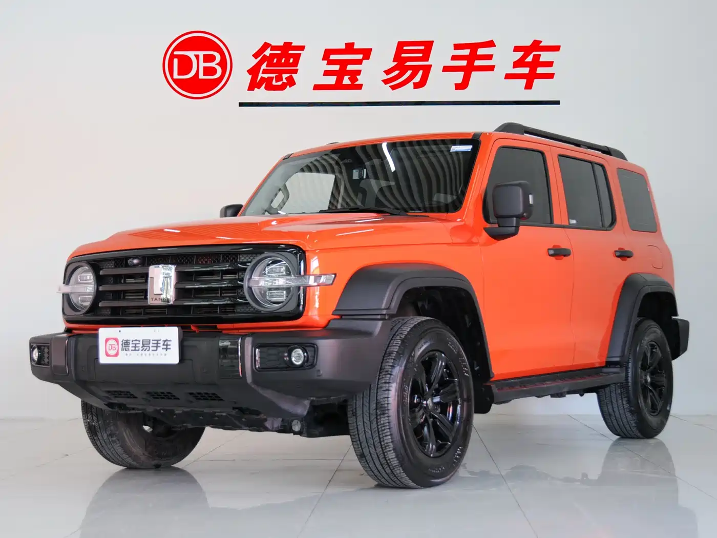 Tank 300 2023 Off-Road Edition 2.0T Conqueror