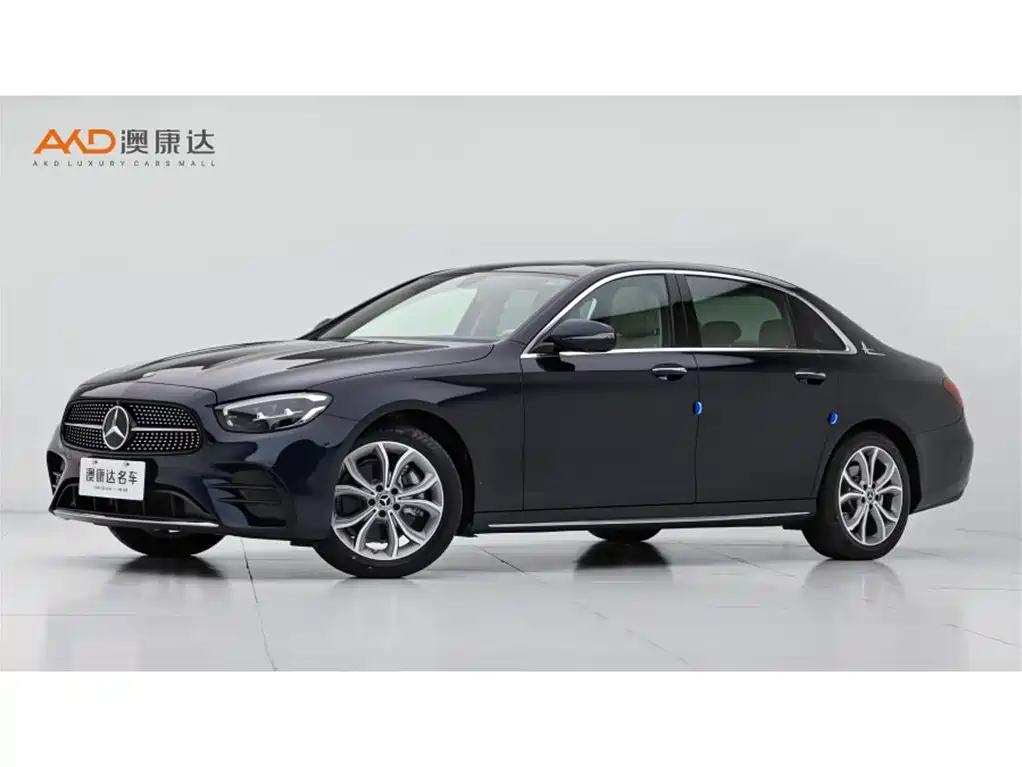 Mercedes-Benz E-Class 2021 Facelift E 300 L Sport Luxury