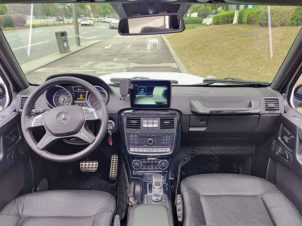 Mercedes-Benz G-Class 2017 Model G 350 d фото 10