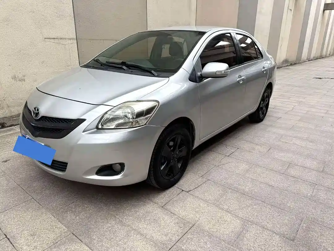 Toyota Vios 2010 1.6L GL-i MT
