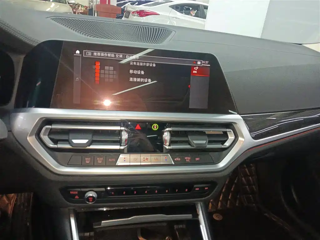 BMW 3 Series 2020 Facelift 325Li M Sport Package фото 9