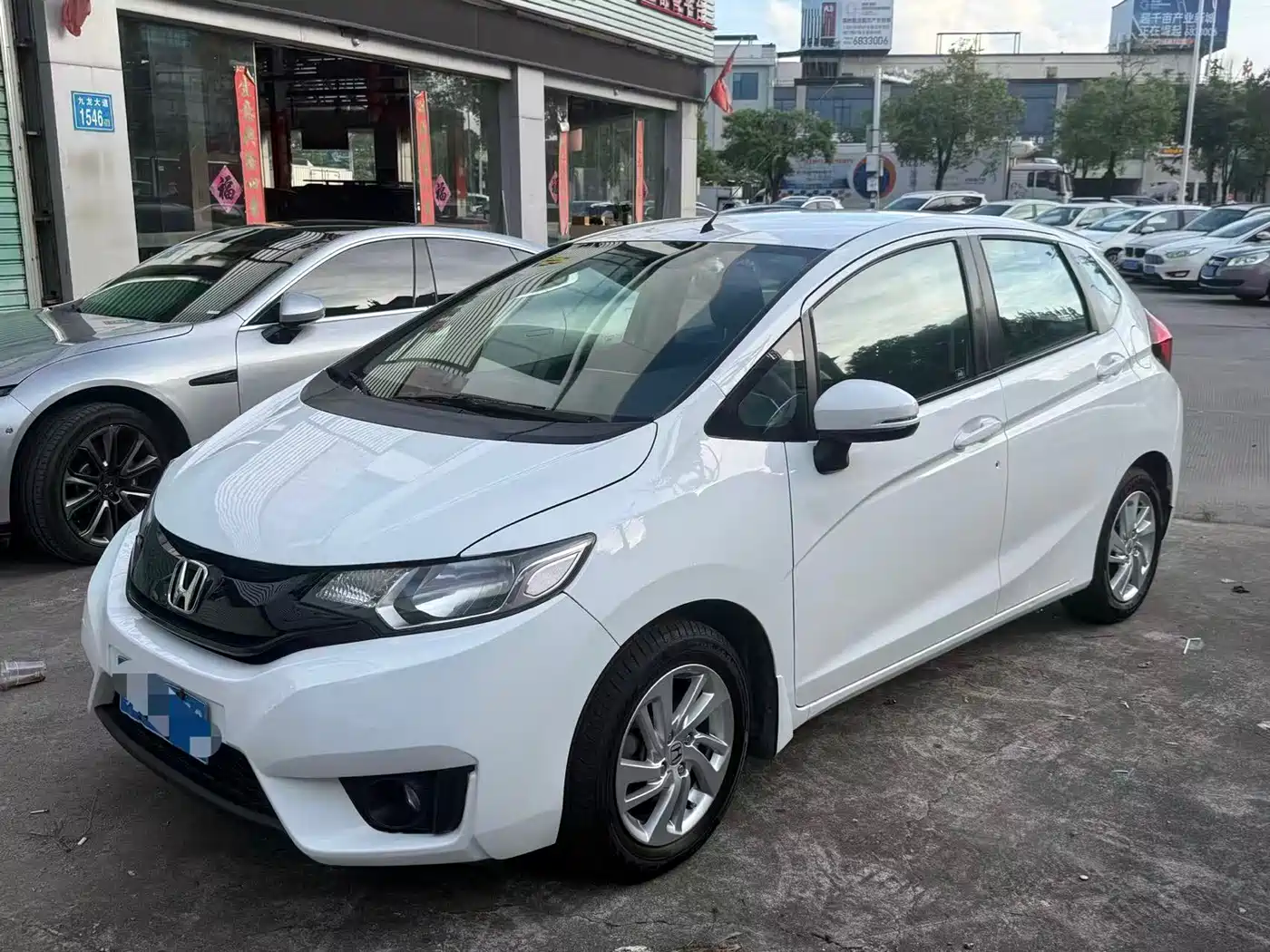 Photo 1 - Honda Fit