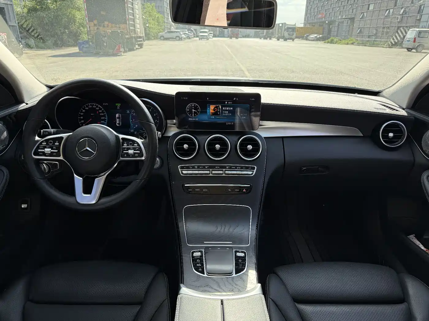Mercedes-Benz C-Class 2019 C 260 L Sport фото 7