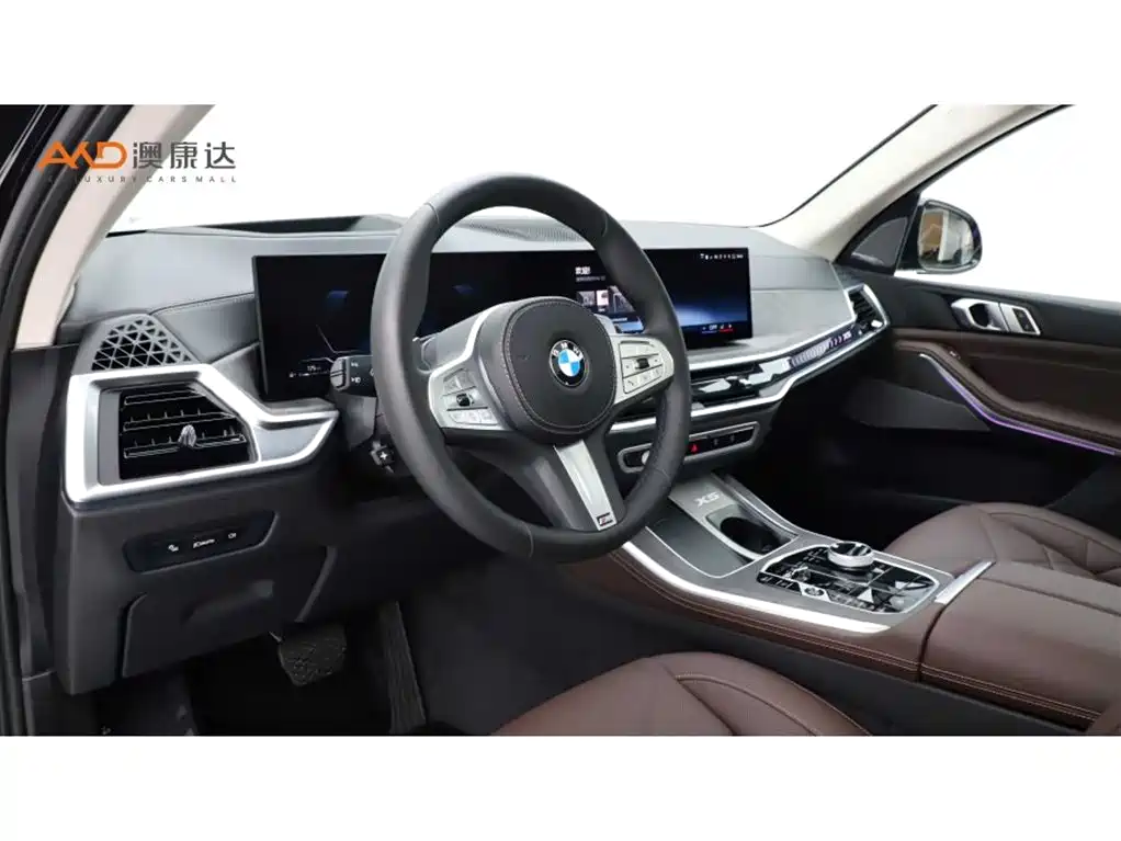 BMW X5 2023 xDrive 30Li Premium M Sport Black Night Package фото 6
