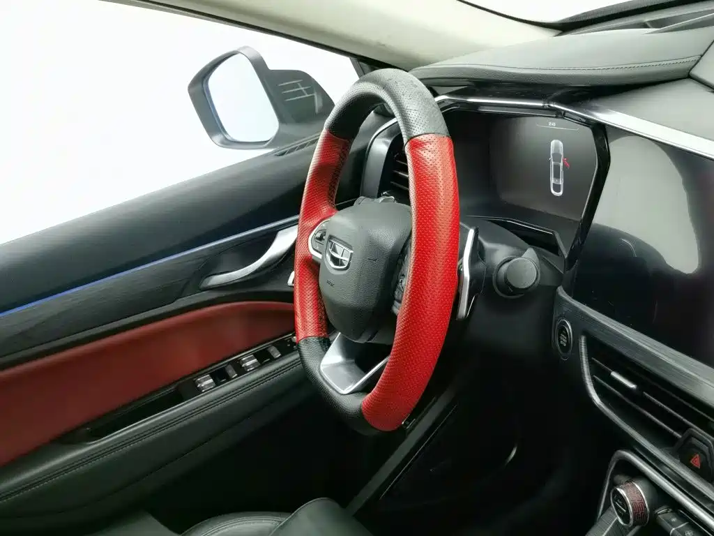 Geely Xingyue 2020 2019 350T Star Rider