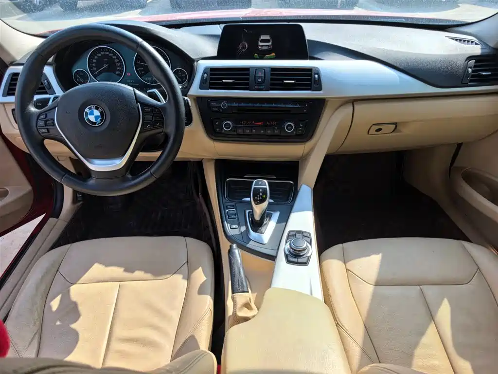 BMW 3 Series 2015 328Li Fashion фото 11
