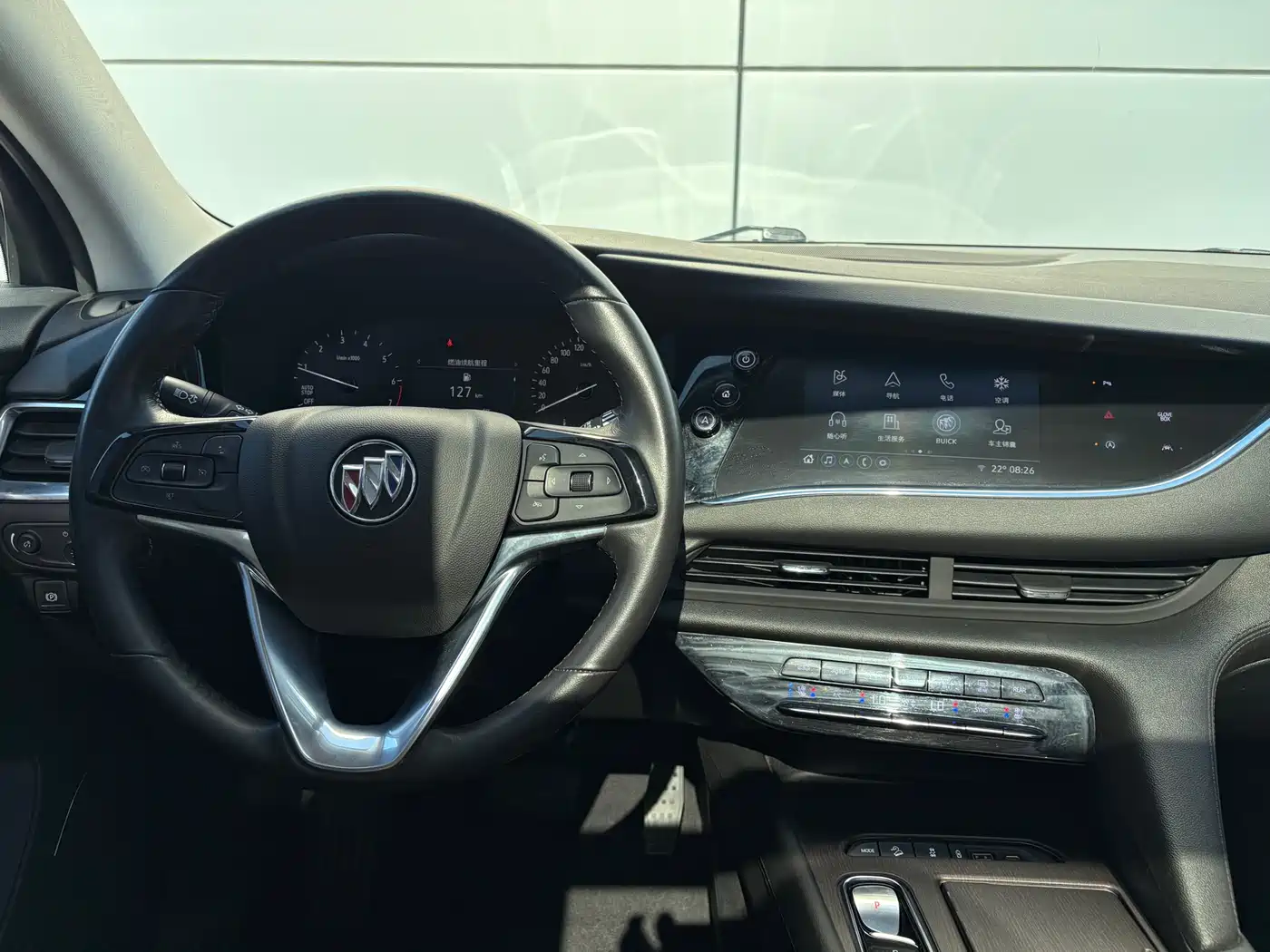 Buick Enclave 2020 28T 4WD Premium Model фото 11