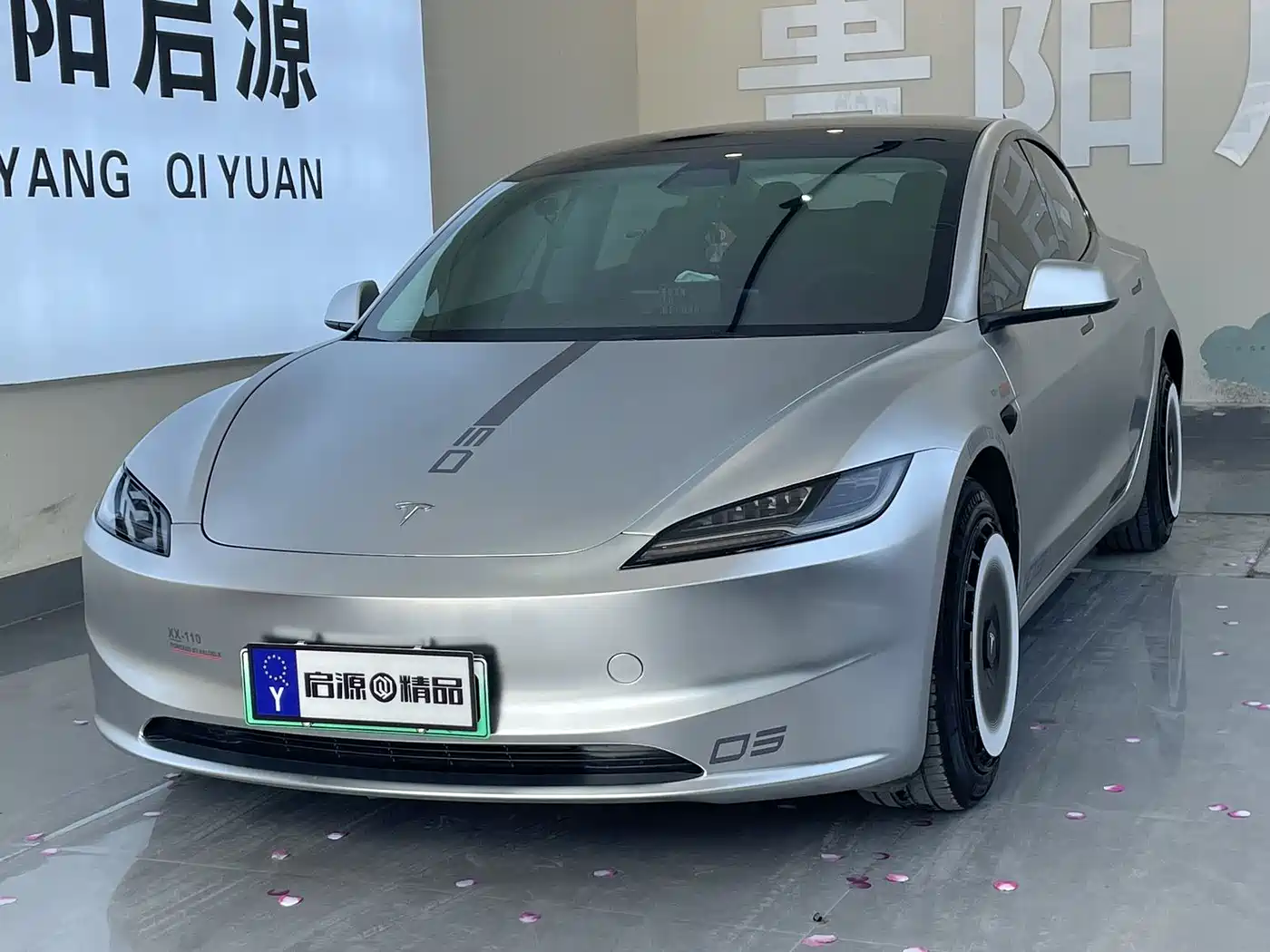 Tesla Model 3 2023 Long Range All-Wheel Drive