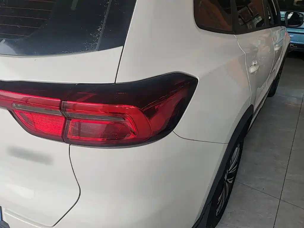 Chery Tiggo 8 2018 2018 1.5TCI Automatic Luxury 5-seater