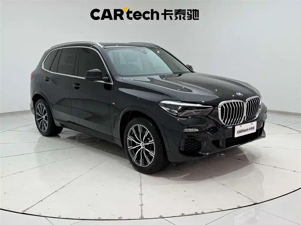 BMW X5 (Import) 2021 Facelift xDrive30i M Sport Package фото 4