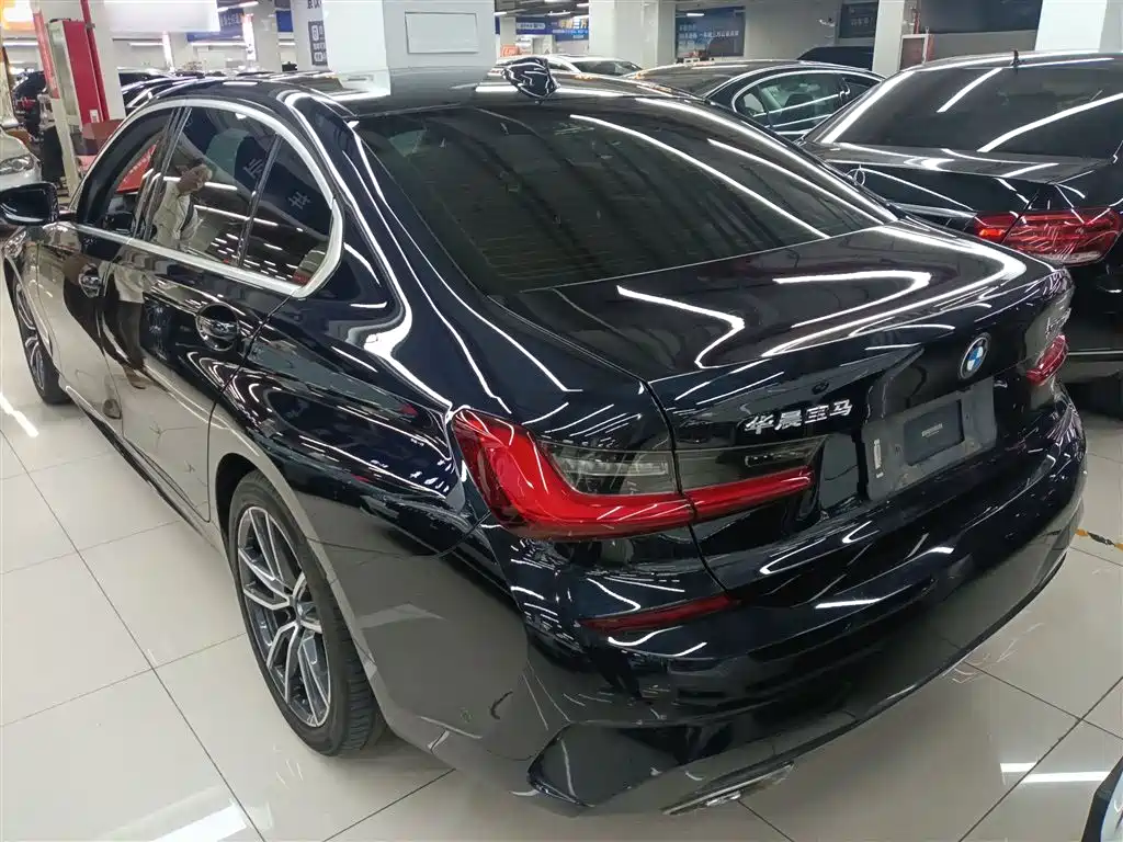 BMW 3 Series 2020 Facelift 325Li M Sport Package фото 23