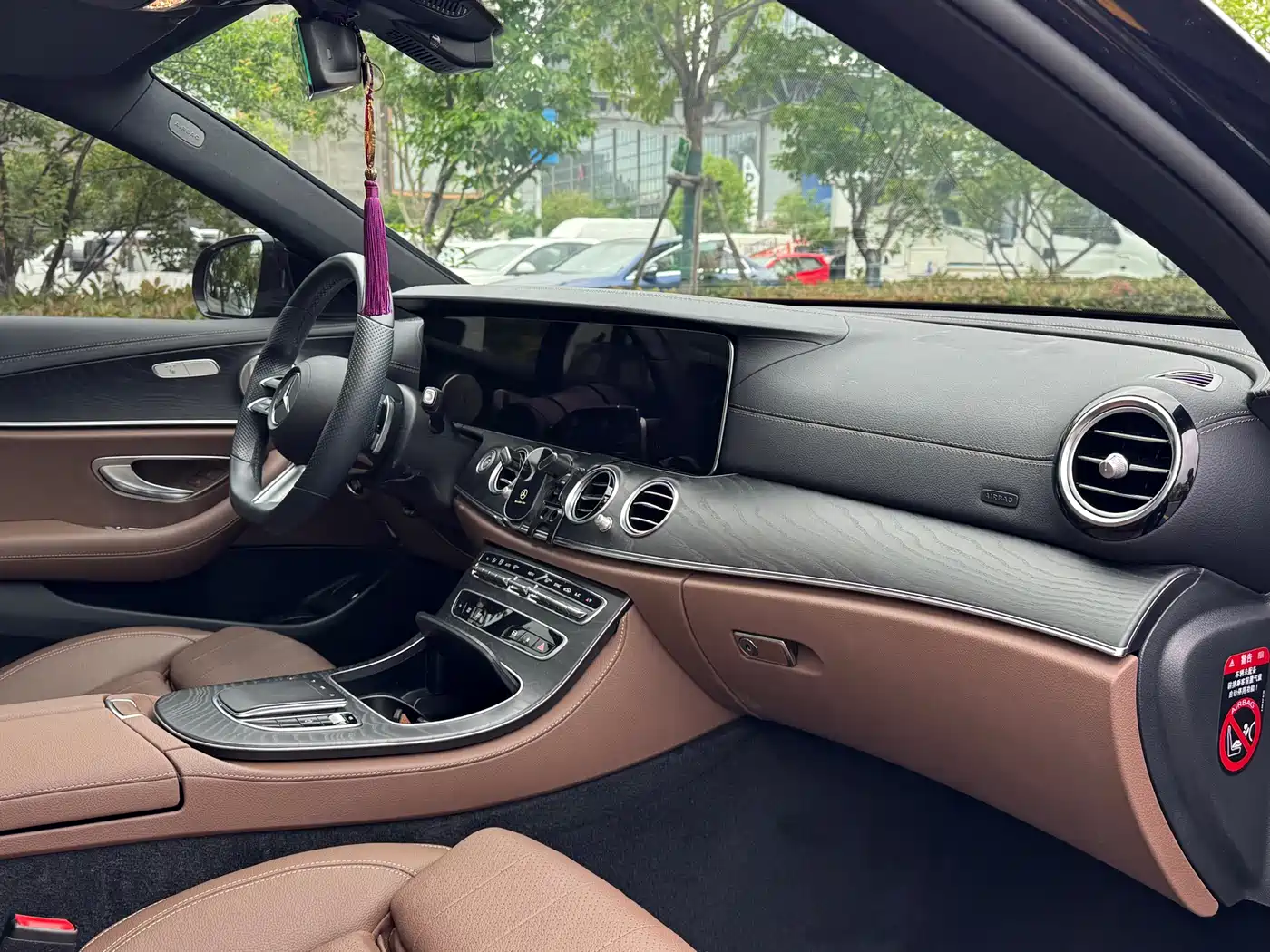 Mercedes-Benz E-Class (Import) 2022 E 300 Fashion Sport Edition фото 14