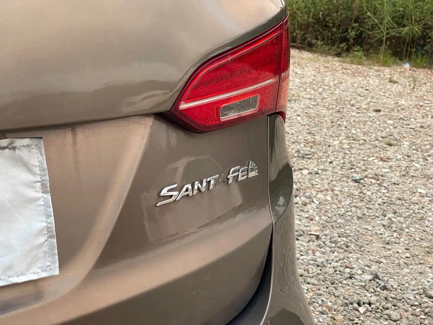 Фото 8 - Hyundai Santa Fe