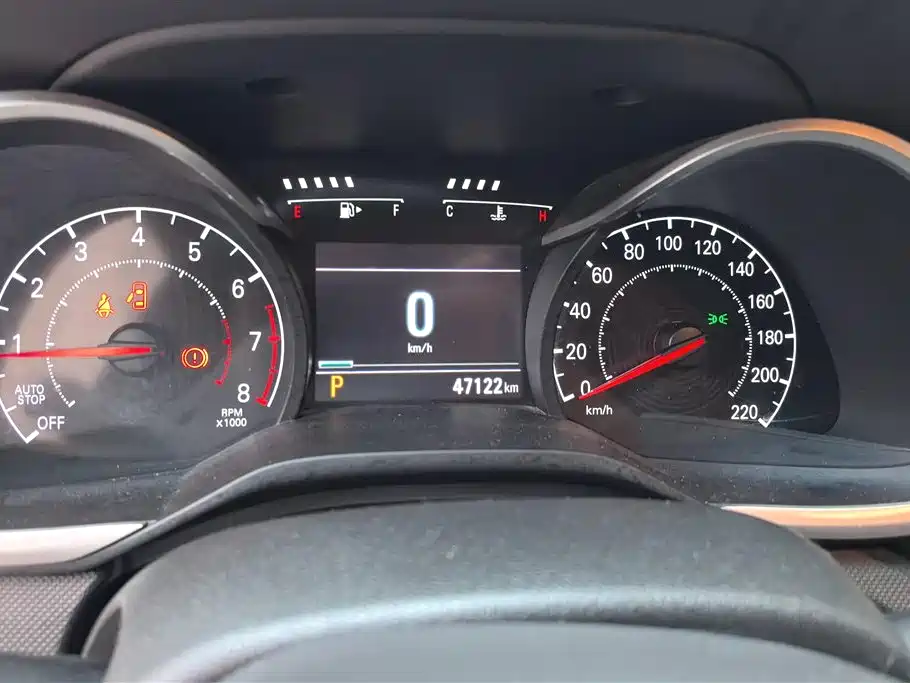 Chevrolet Monza 2019 Redline 320T DCT Joy Edition China VI фото 14