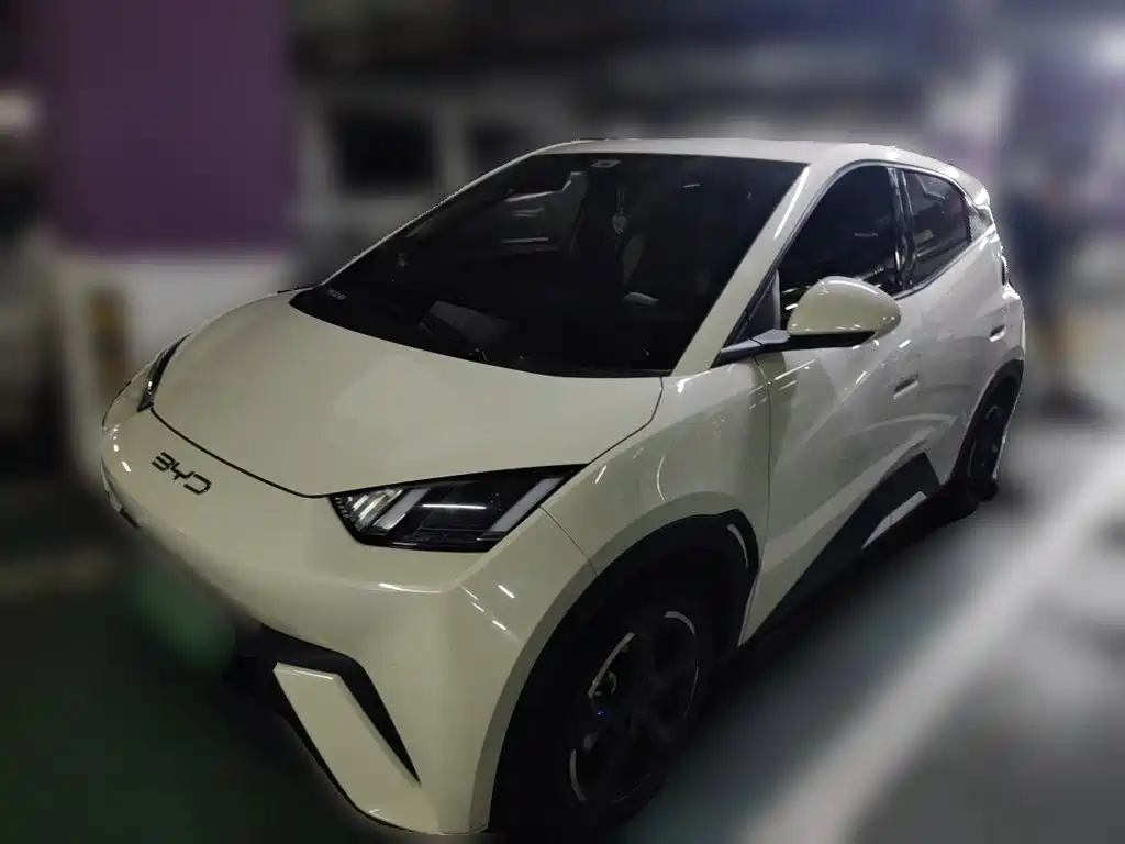 BYD Seagull 2023