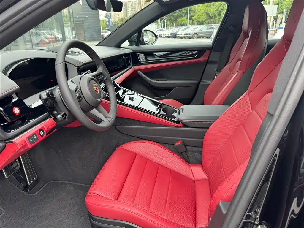Porsche Panamera 2025 2024 Panamera Executive Long Wheelbase 2.9T