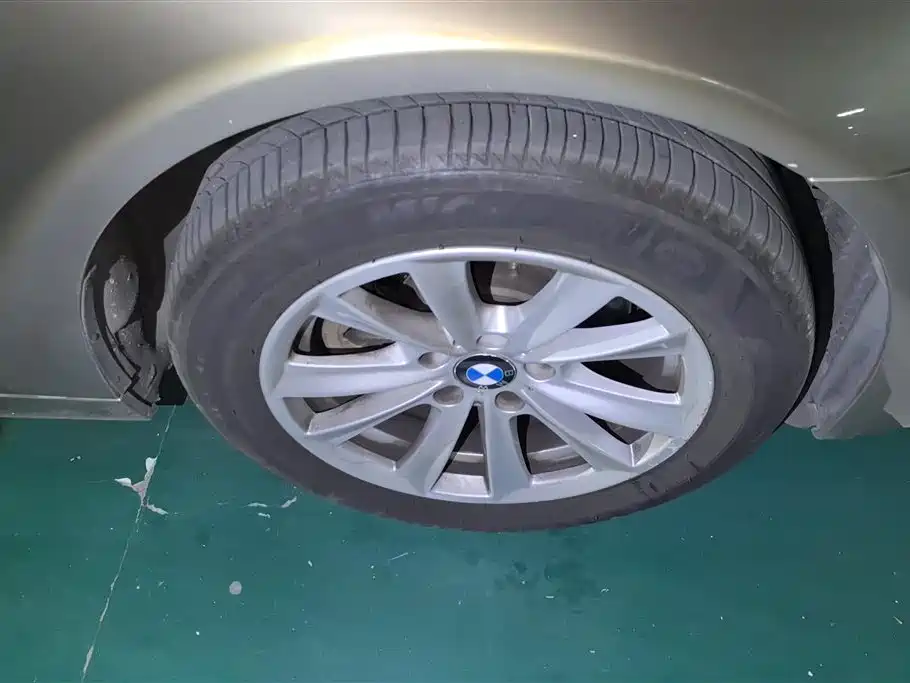 BMW 5 Series 2014 520Li Elegance фото 6