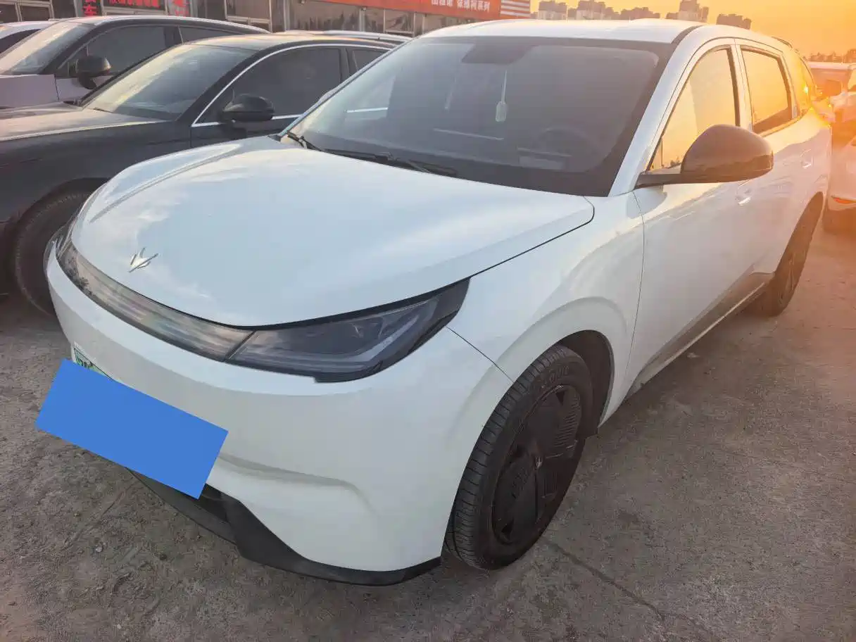 2026 ARCFOX T1