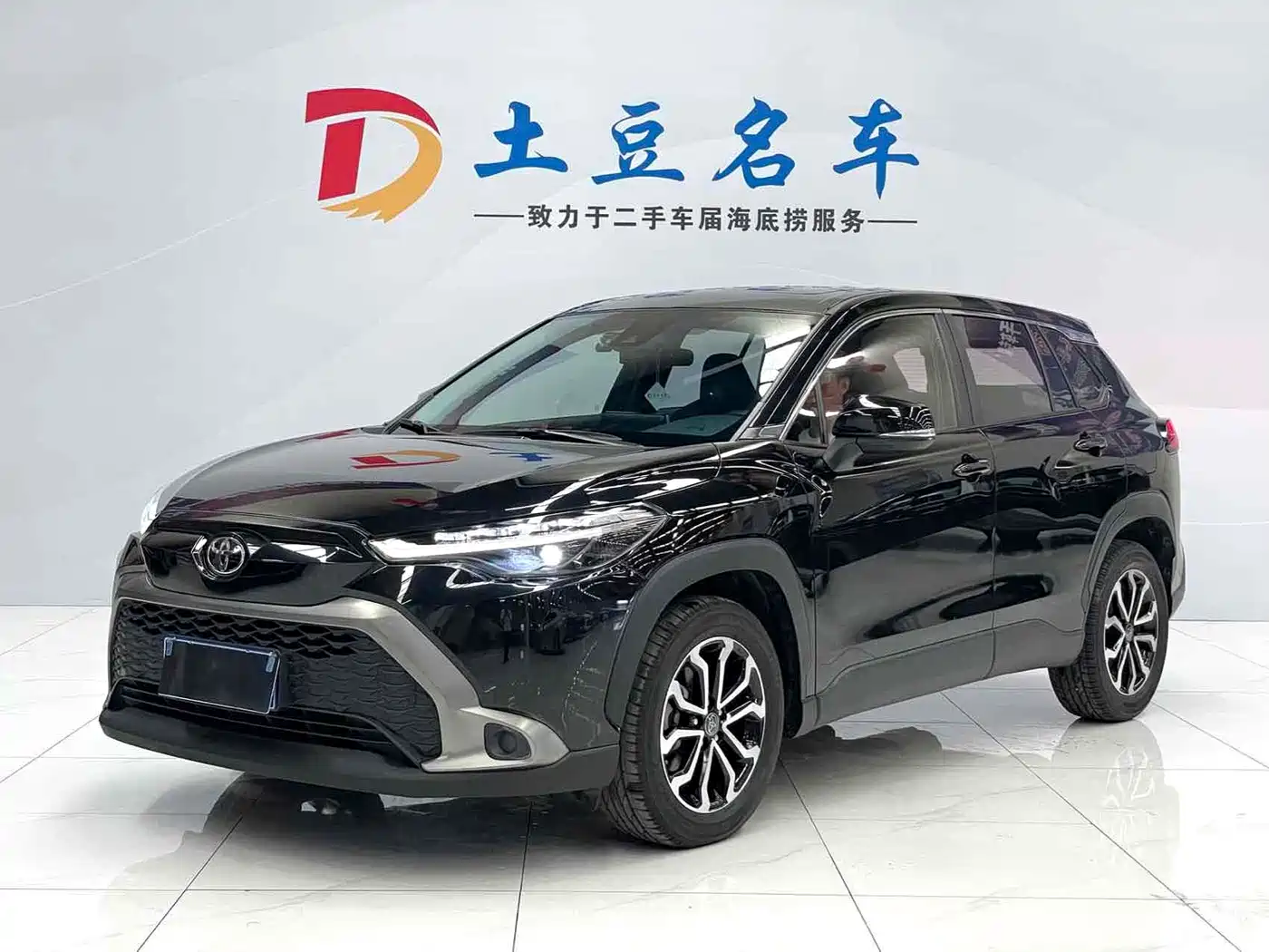 Toyota Frontlander 2022 2.0L CVT Luxury Edition