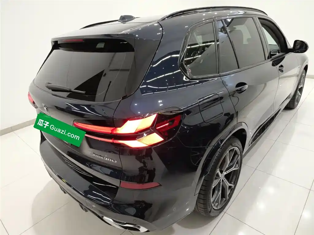 BMW X5 2023 xDrive 30Li Premium M Sport Black Night Package фото 7