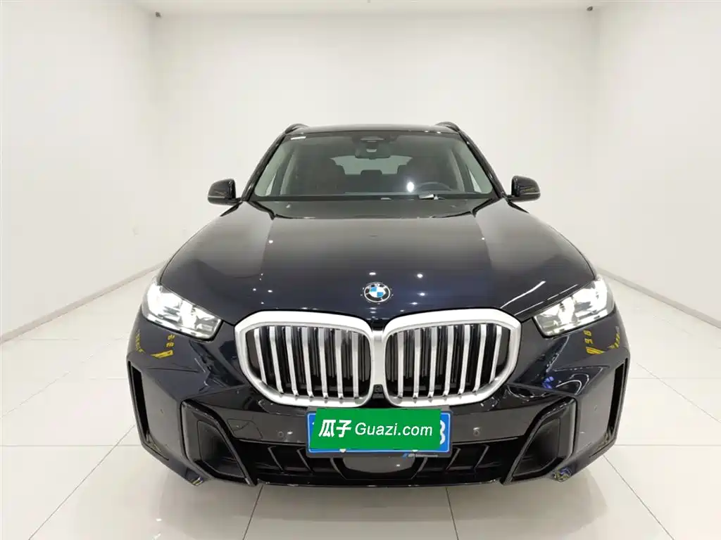 BMW X5 2023 xDrive 30Li Premium M Sport Black Night Package фото 3