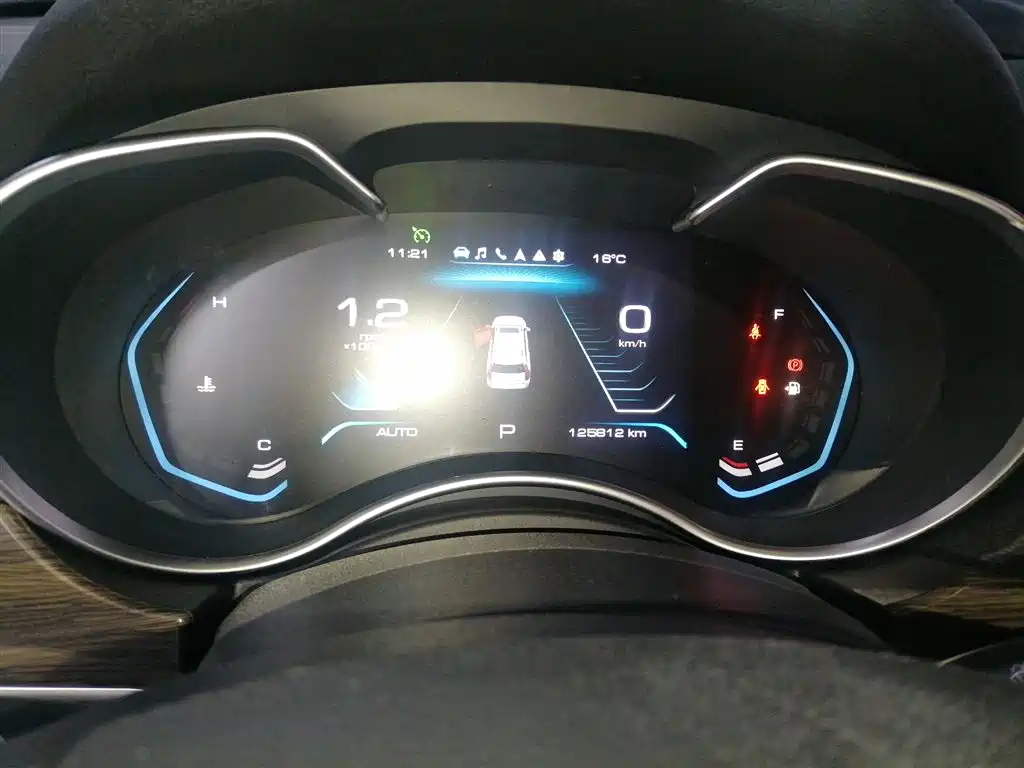 Haval H9 2022 2.0T Gasoline 4WD Smart Enjoyment 5-seater фото 12