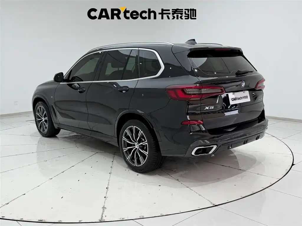 BMW X5 (Import) 2021 Facelift xDrive30i M Sport Package фото 7
