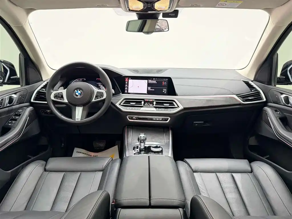 BMW X5 (Import) 2021 Facelift xDrive30i M Sport Package фото 24