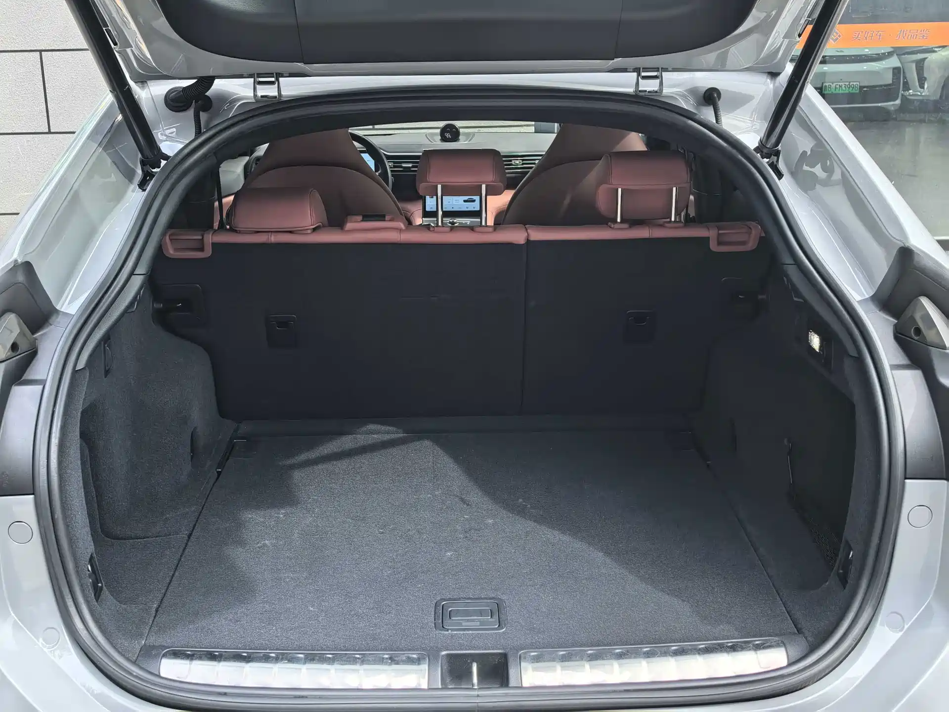 Фото 20 - NIO EC6