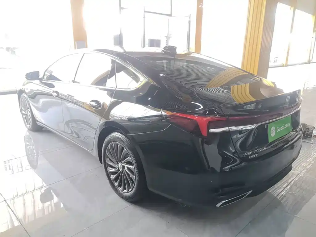 Buick LaCrosse 2025 2025 Model 28T Platinum Edition