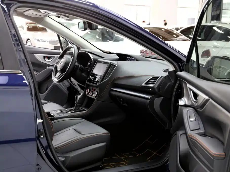 Subaru XV 2020 2020 2.0i Intelligent Flagship Edition with EyeSight