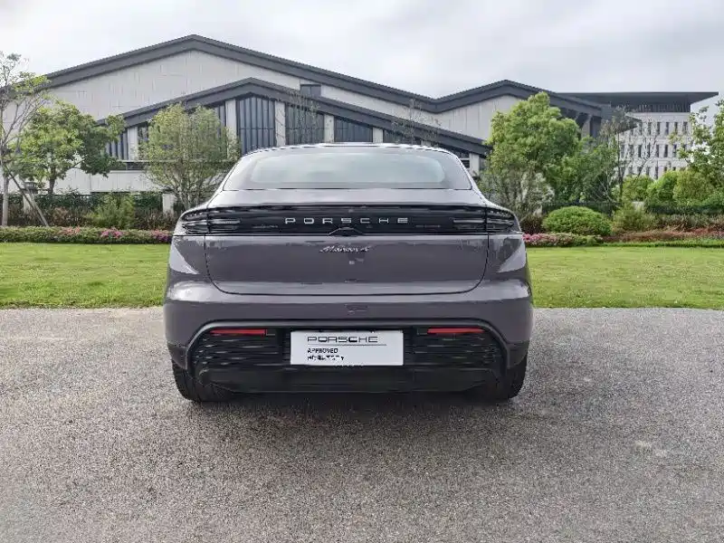 PORSCHE MACAN NEW ENERGY