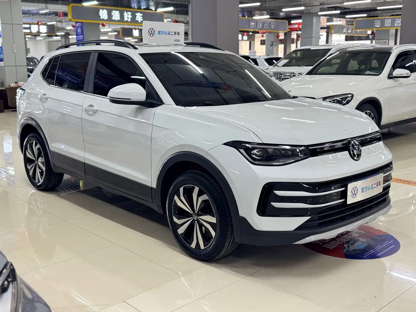 Volkswagen Tharu 2025 New Edge 1.5L Aspiration Edition фото 3