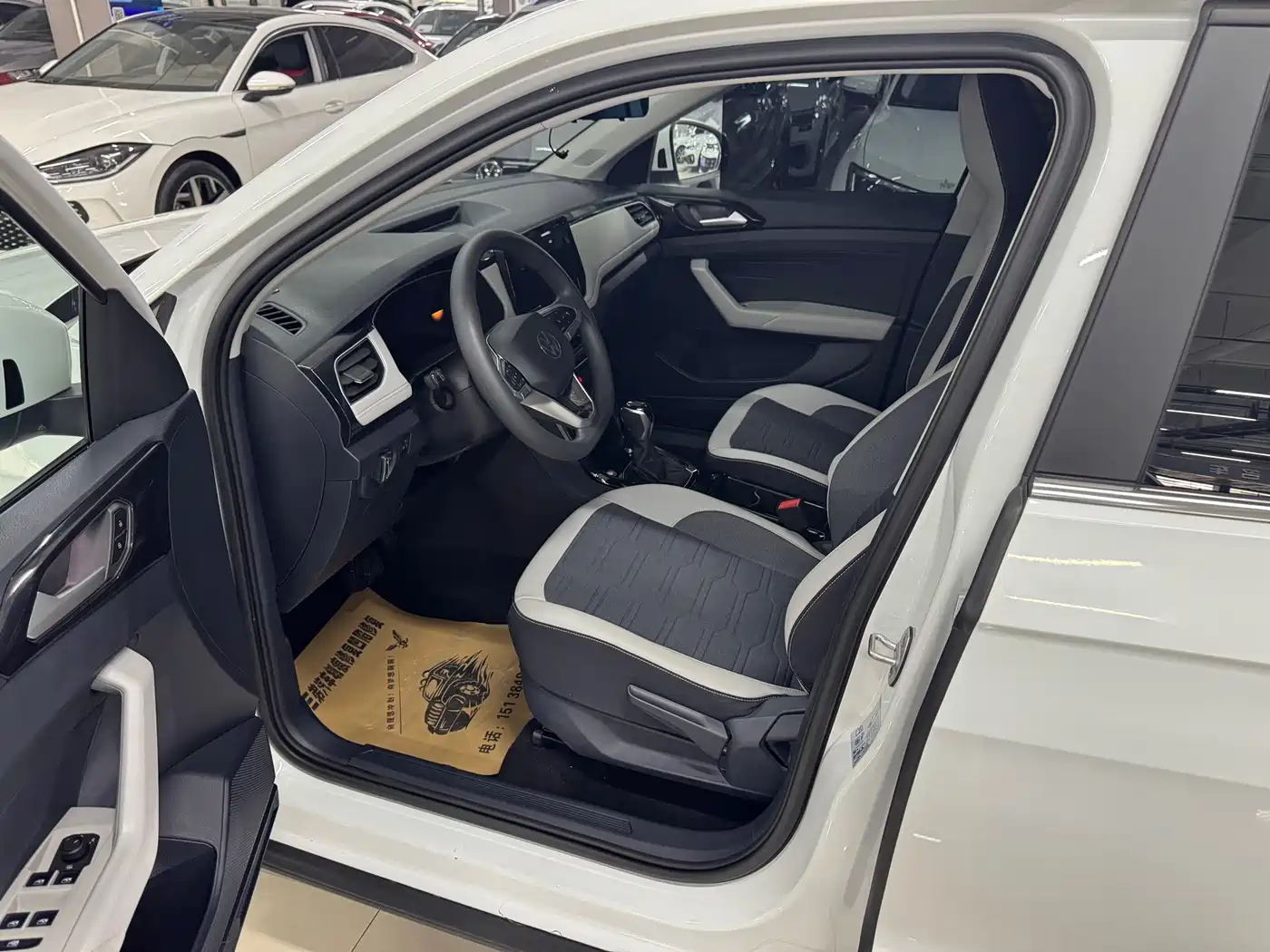 Volkswagen Tharu 2025 New Edge 1.5L Aspiration Edition фото 4