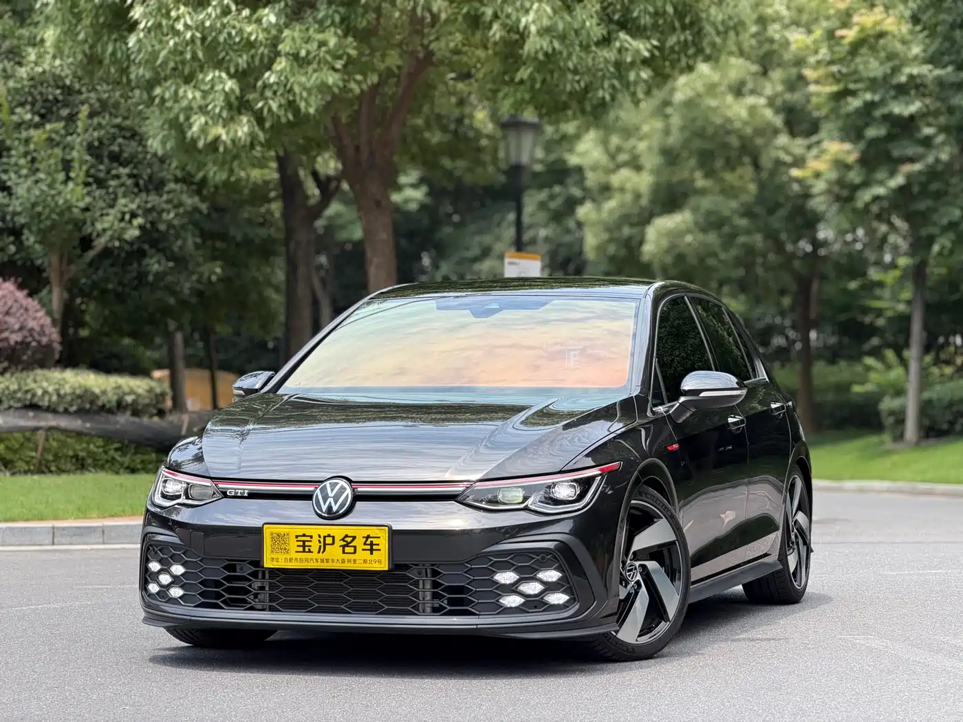Volkswagen Golf GTI 2023 380TSI DSG GTI