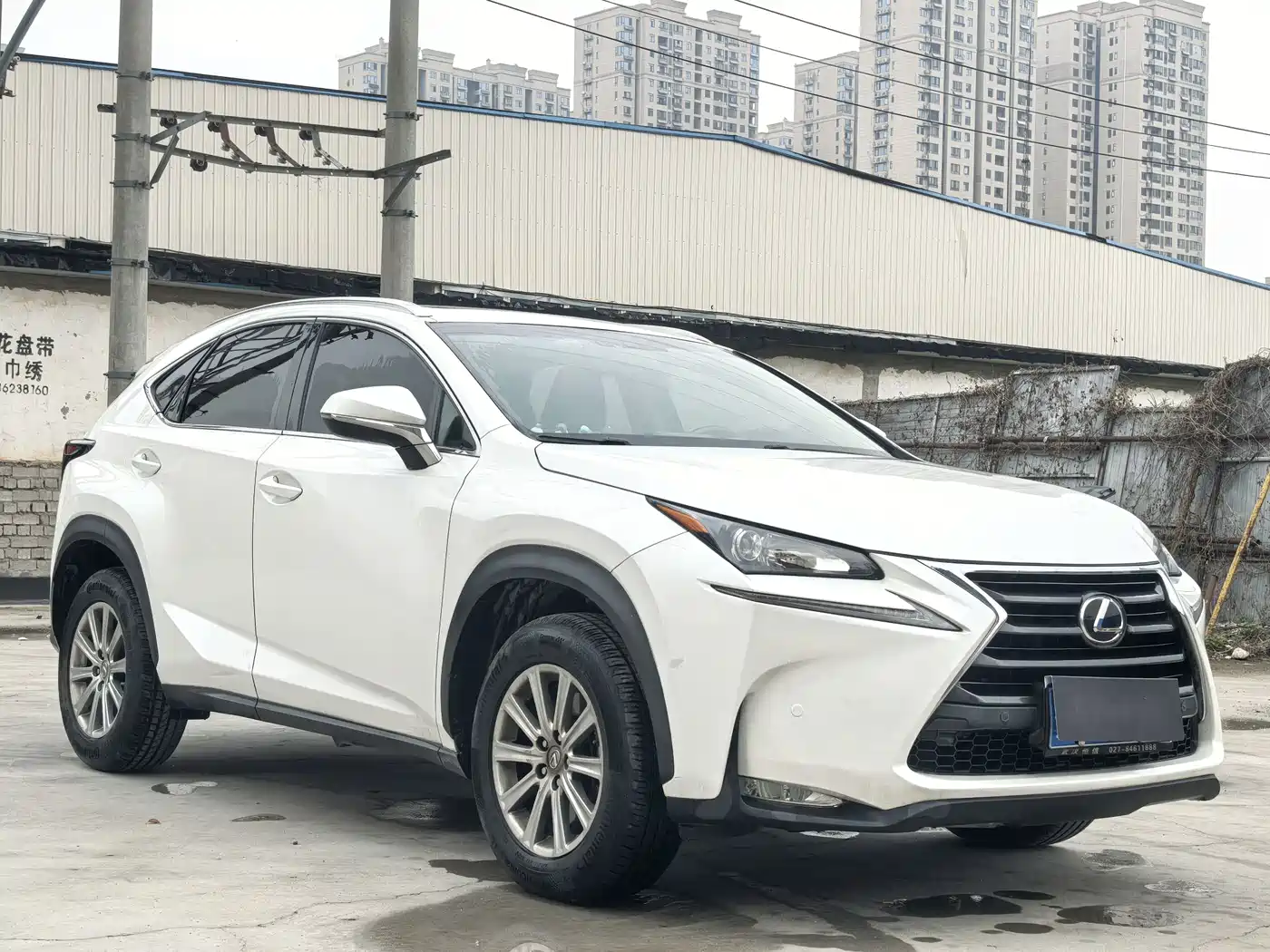 LEXUS NX