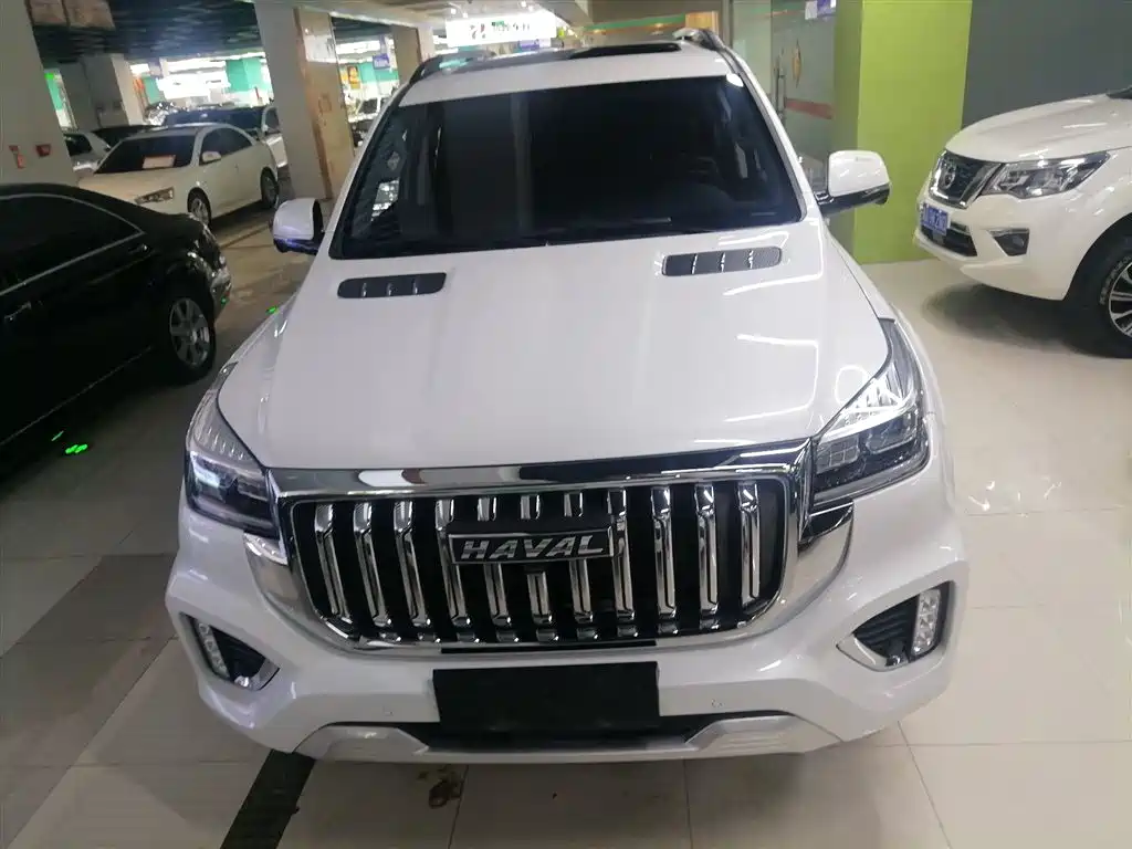 Haval H9 2022 2.0T Gasoline 4WD Smart Enjoyment 5-seater фото 3