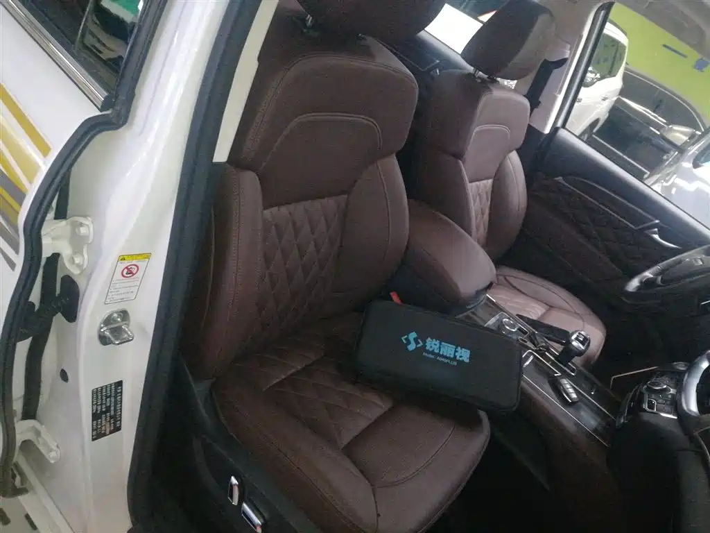 Haval H9 2022 2.0T Gasoline 4WD Smart Enjoyment 5-seater фото 25