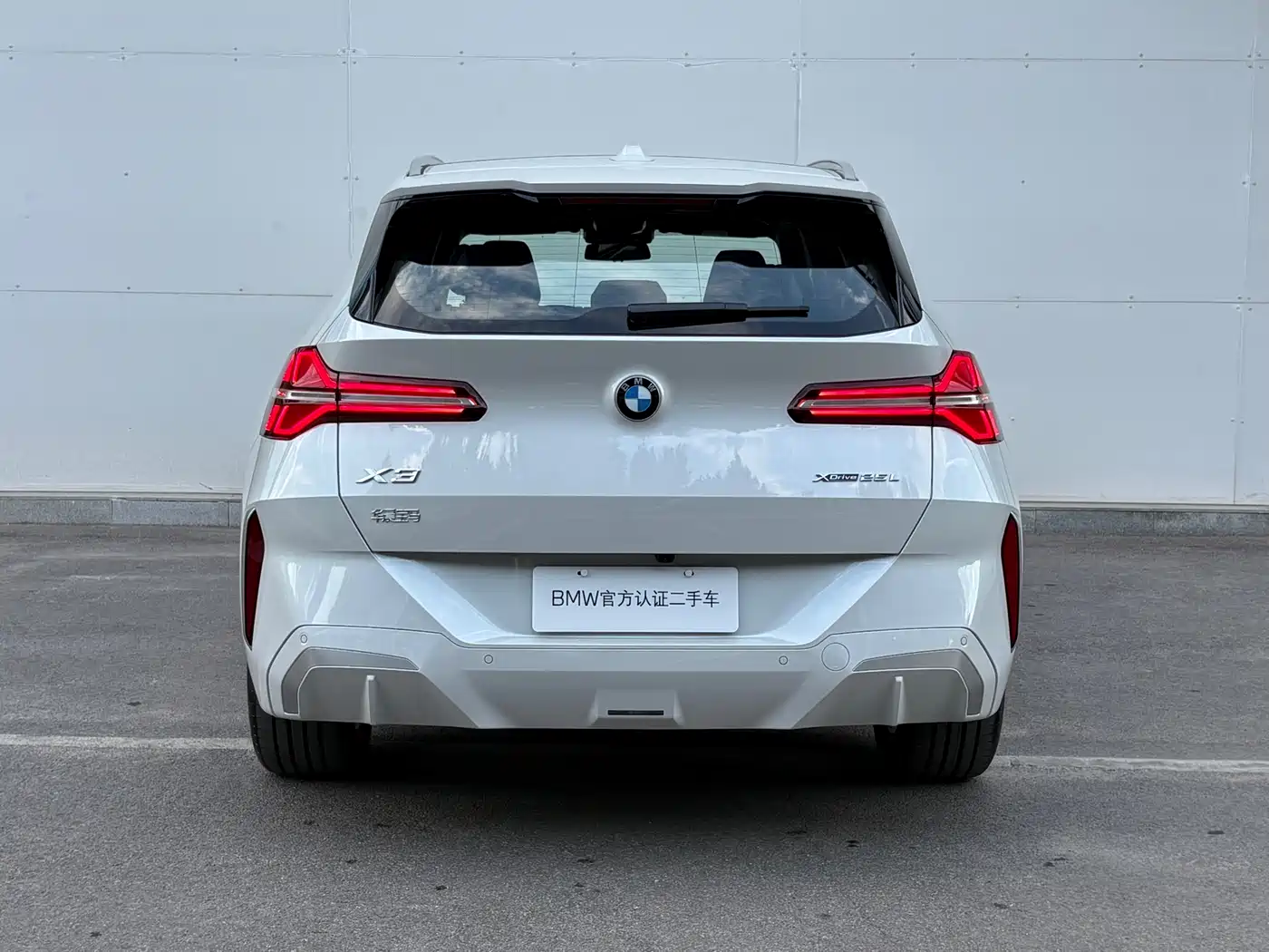 BMW X3 2025 xDrive25L Luxury Package фото 15