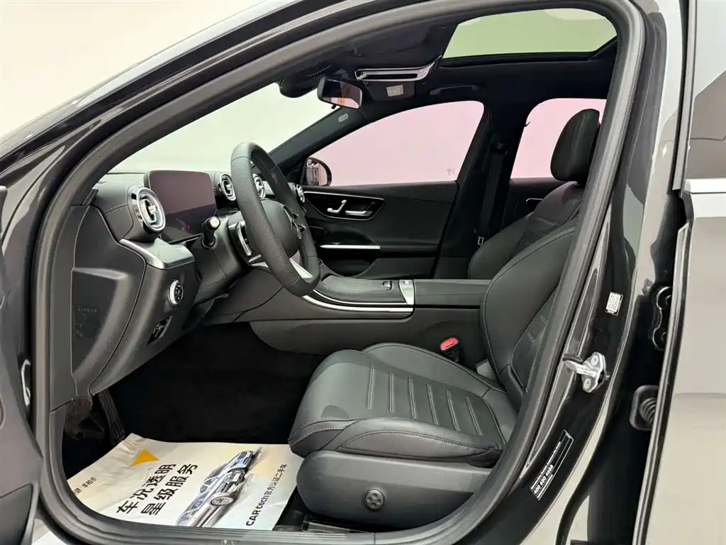Mercedes-Benz C-Class 2023 C 260 L Sport фото 15