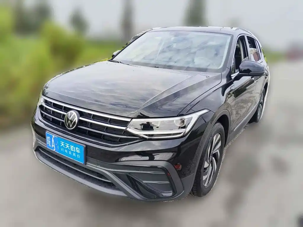 Volkswagen Tiguan L 2025 2025 Model 300TSI Auto 2WD Dragon Edition