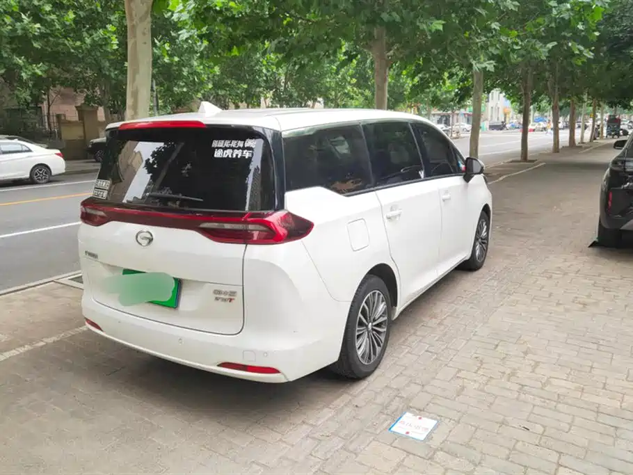GAC Trumpchi Trumpchi M6 2019 270T DCT Premium Edition (7-seater) (China VI) фото 3