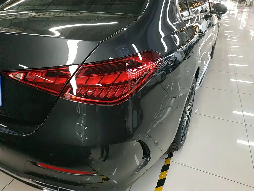 Mercedes-Benz C-Class 2023 C 200 L Sport фото 24