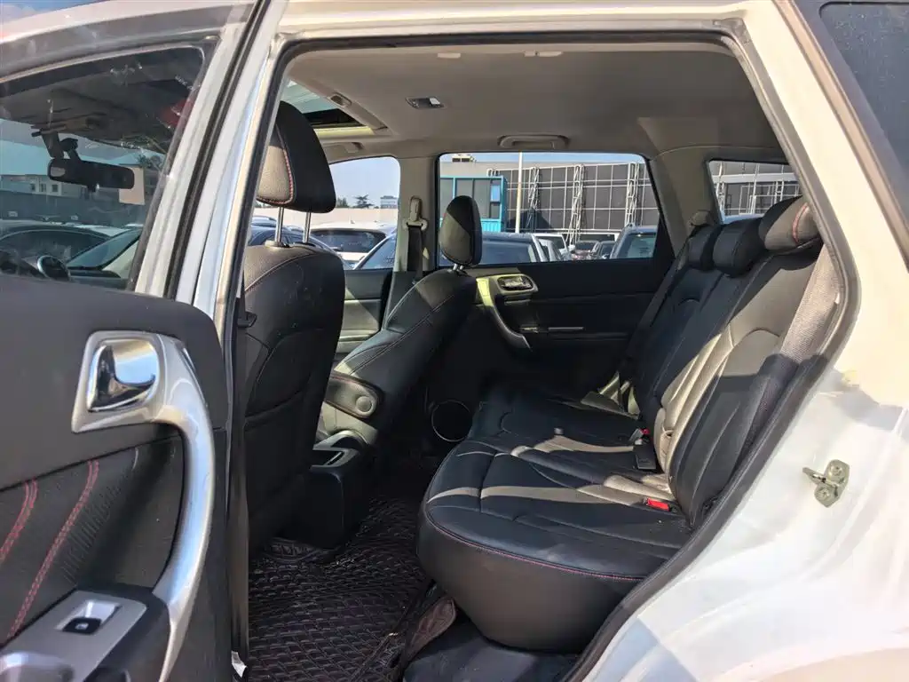 Haval H6 2017 Classic 1.5T Automatic 2WD Elite фото 10
