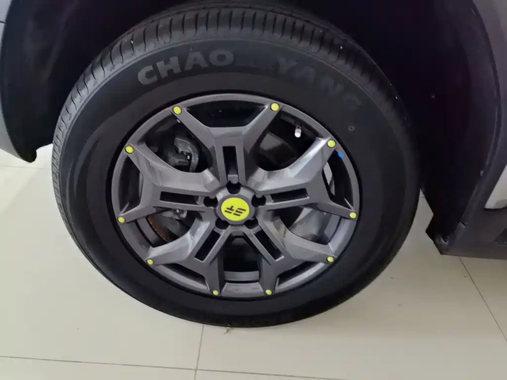 Jetour Shanhai T2 2025 2024 C-DM 129KM Forest Edition